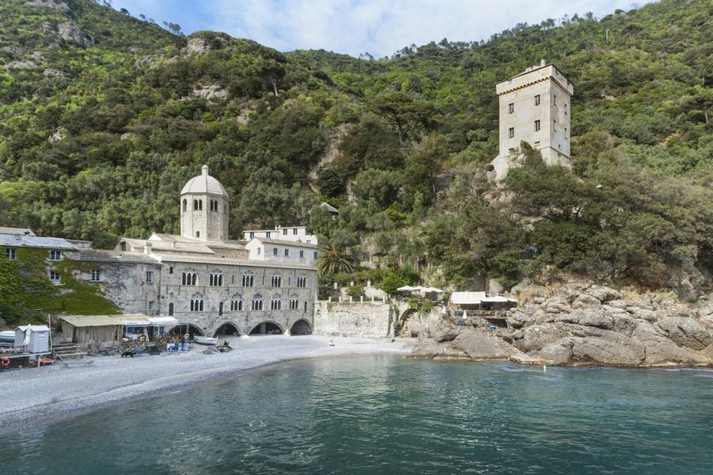 Billet Abbazia di San Fruttuoso: Billet d'entrée