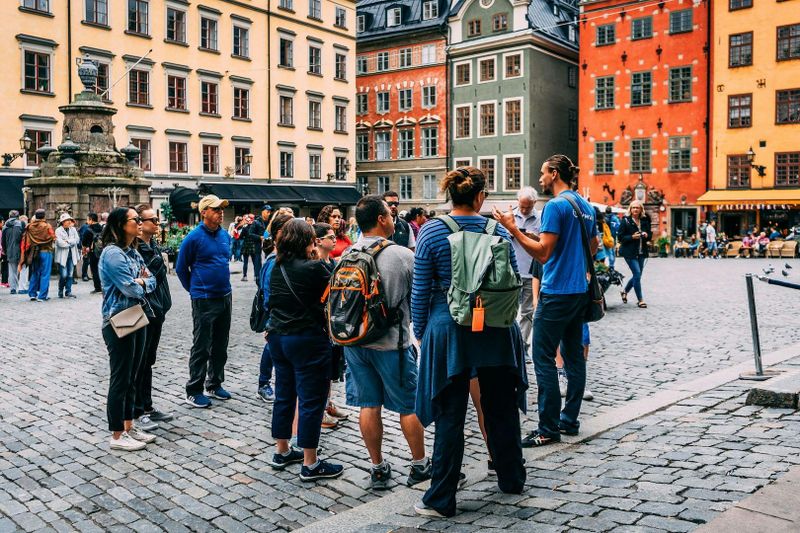Billet Promenade dans la vieille ville de Stockholm + Musée Vasa