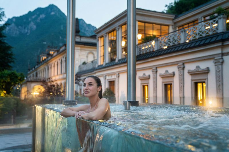 Billet Voucher pour le spa QC Terme San Pellegrino