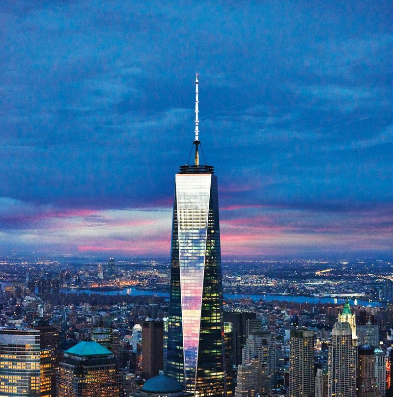 Billet One World Observatory New York : Entrée coupe-file