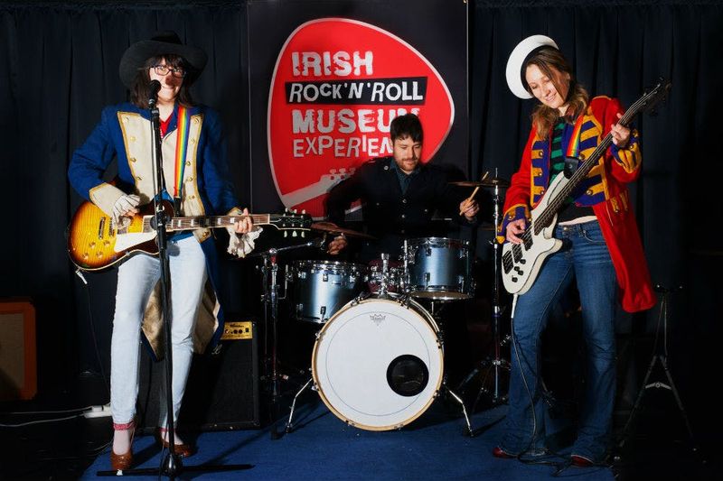 Billet Le Musée du Rock 'n' Roll Irlandais