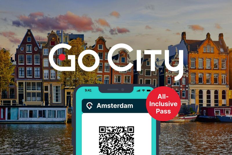 Billet Amsterdam All-Inclusive Pass : Accès à plus de 40 attractions