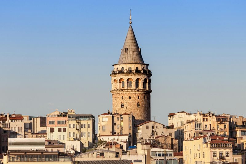 Billet Istanbul : billet d'entrée à Galata et au Génois + visite guidée de l'après-midi