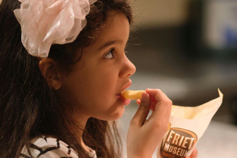 Billet Musée de la Frite de Bruxelles : Billet d'entrée + Audioguide