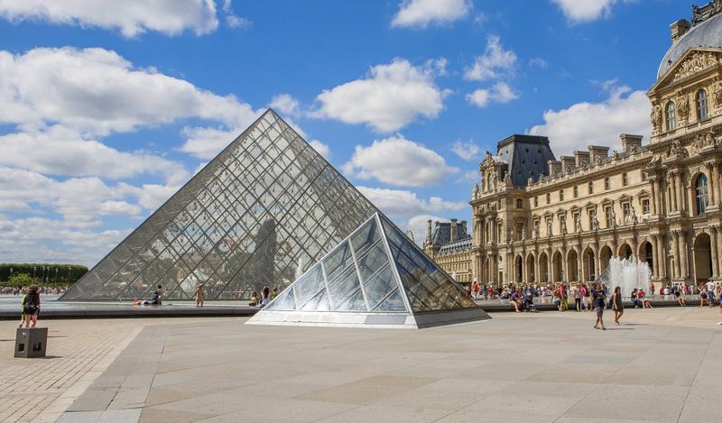 Billet Musée du Louvre : Entrée réservée + Visite guidée