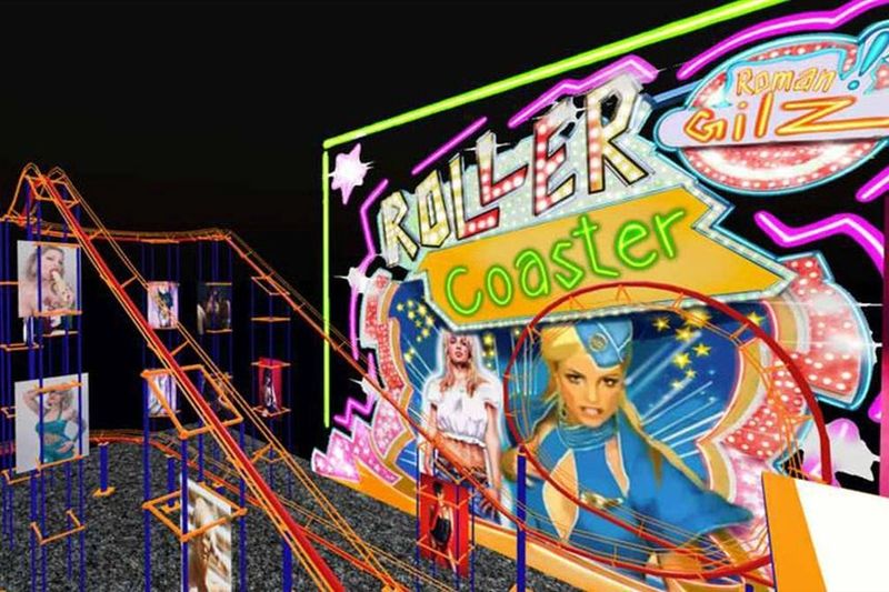 Billet Spectacle de réalité virtuelle : L'art érotique dans le cyberespace