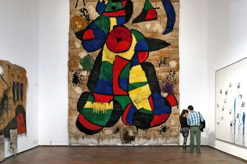 Billet Fundació Joan Miró : Visite en chinois, japonais ou coréen