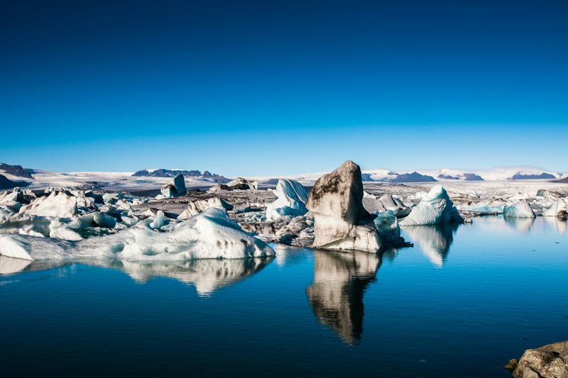 Billet Lagon du glacier de Jökulsárlón : Aller-retour depuis Reykjavik