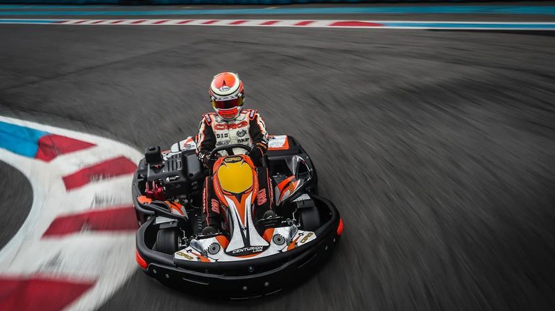 Billet Karting Tenerife