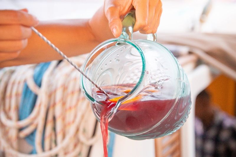 Billet Barcelone : Atelier en petits groupes sur la voile et la sangria