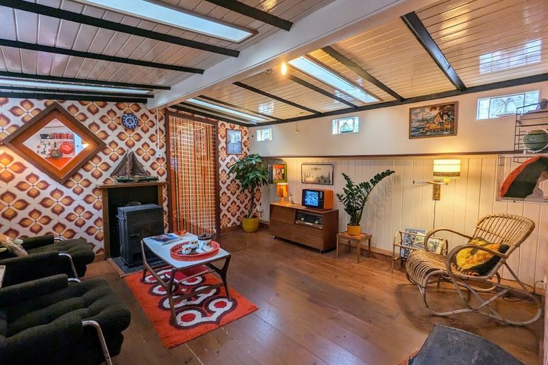 Billet Musée de la péniche : Billet d'entrée + audioguide