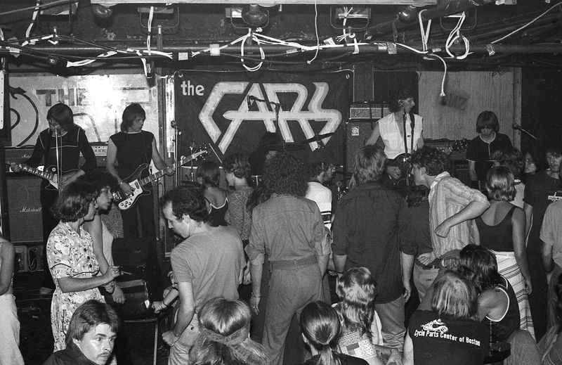 Billet Visite guidée du passé et du présent du rock and roll à Boston