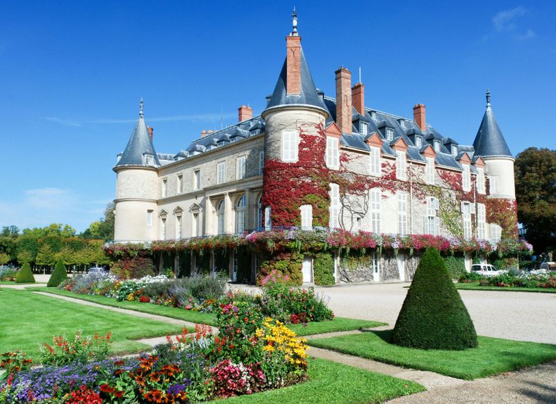 Billet Château de Rambouillet: Billet d'entrée