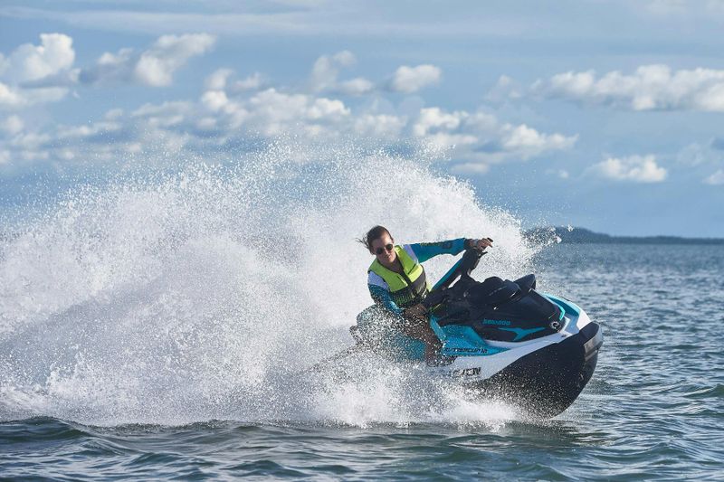 Billet Casino Royale Jetski Adventure