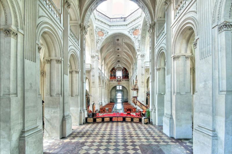 Billet Église Saint-Sauveur Prague : A. Vivaldi - Concert des Quatre Saisons