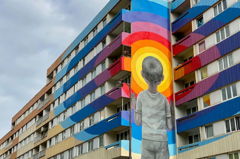 Billet Paris : Street Art - Application de visite autoguidée