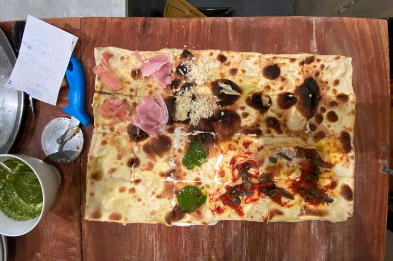 Billet Gênes : Cours de cuisine et dégustation