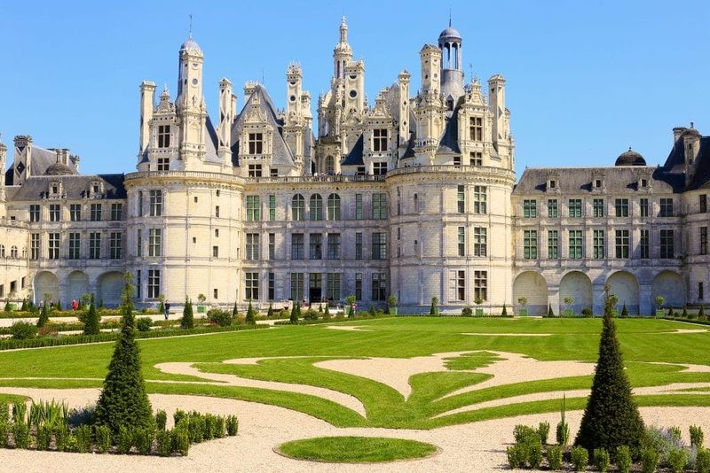 Billet Château de Chambord : Billet d'entrée