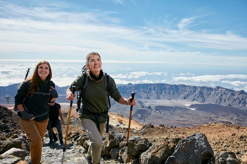Billet Mont Teide : Visite guidée, randonnée au sommet + téléphérique