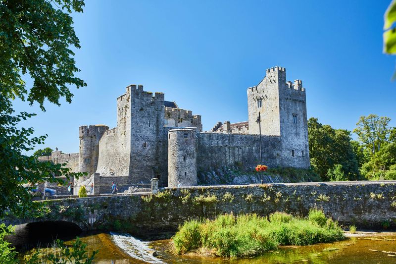Billet Blarney, Rock of Cashel et châteaux de Cahir : Excursion d'une journée depuis Dublin