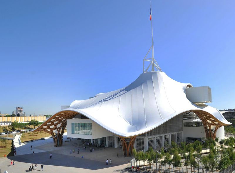 Billet Centre Pompidou-Metz : Billet d'entrée