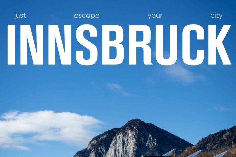 Billet Chasse au trésor pour visiter Innsbruck
