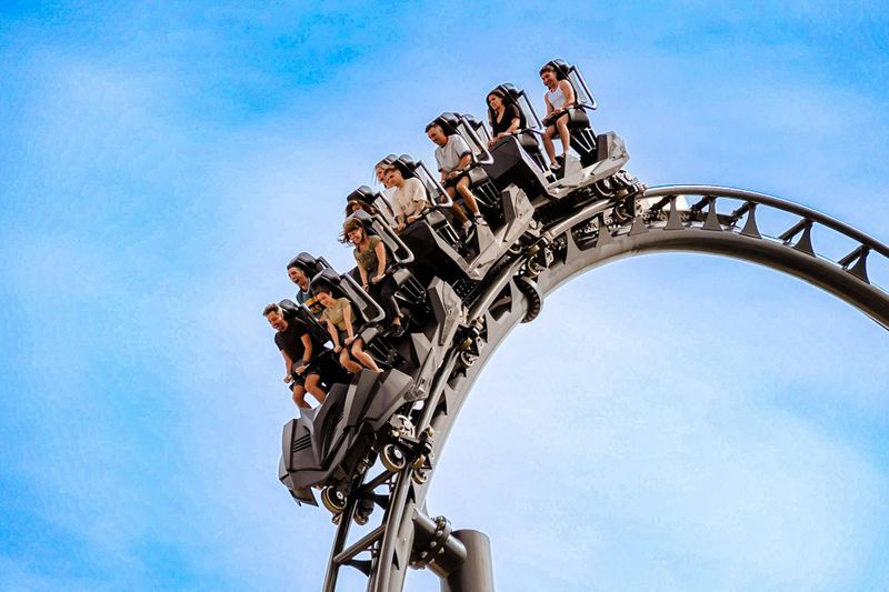 Billet Parque Warner Madrid : Billet d'entrée