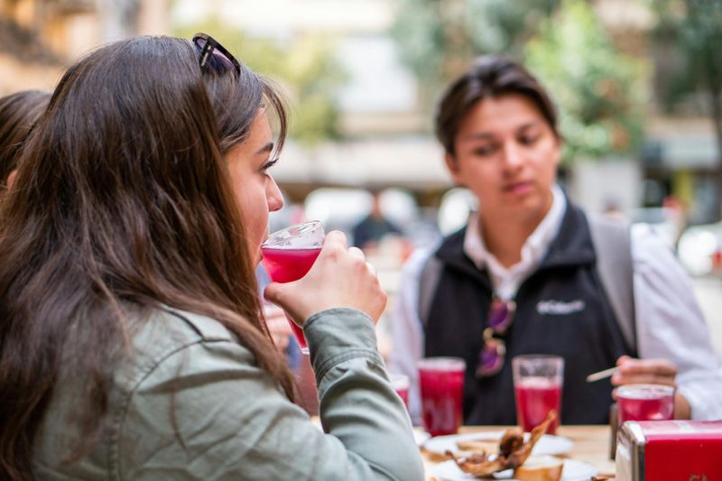 Billet Séville : Visite guidée de la gastronomie