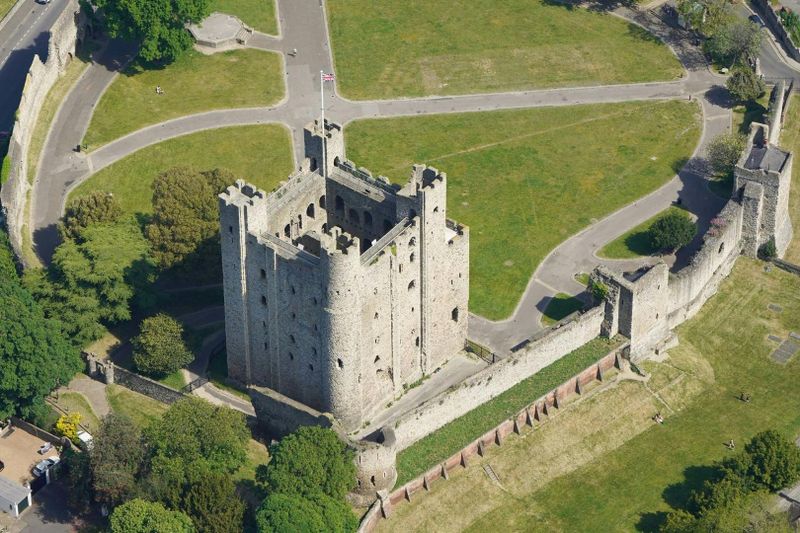 Billet Rochester, le château de Douvres et les falaises blanches : Excursion d'une journée depuis Londres