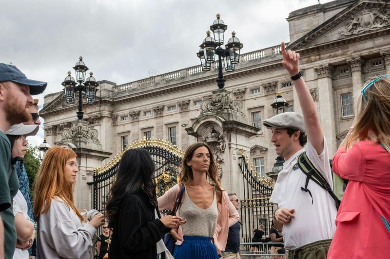 Billet Londres : Visite à pied des hauts lieux de Westminster + entrée au palais de Buckingham
