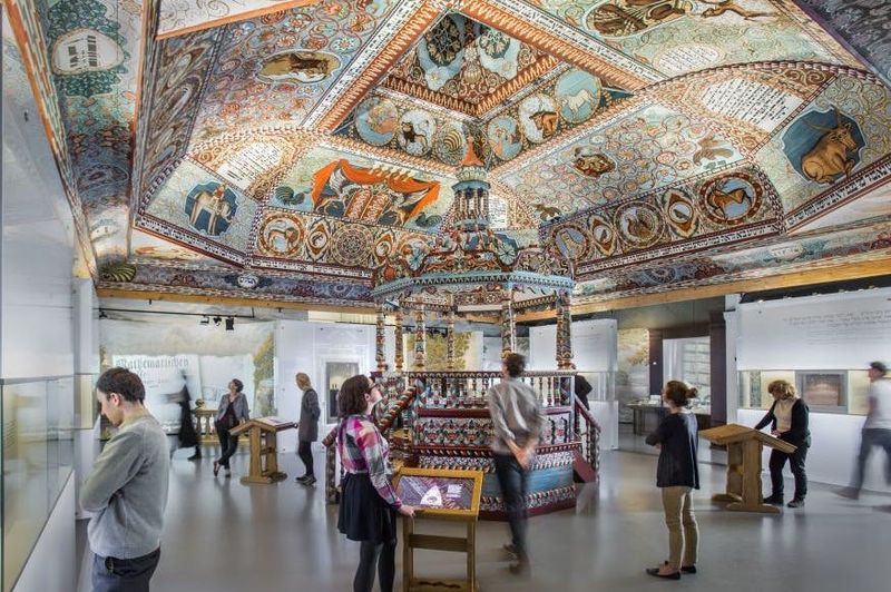 Billet Musée de l'Histoire des Juifs polonais POLIN : Billet d'entrée