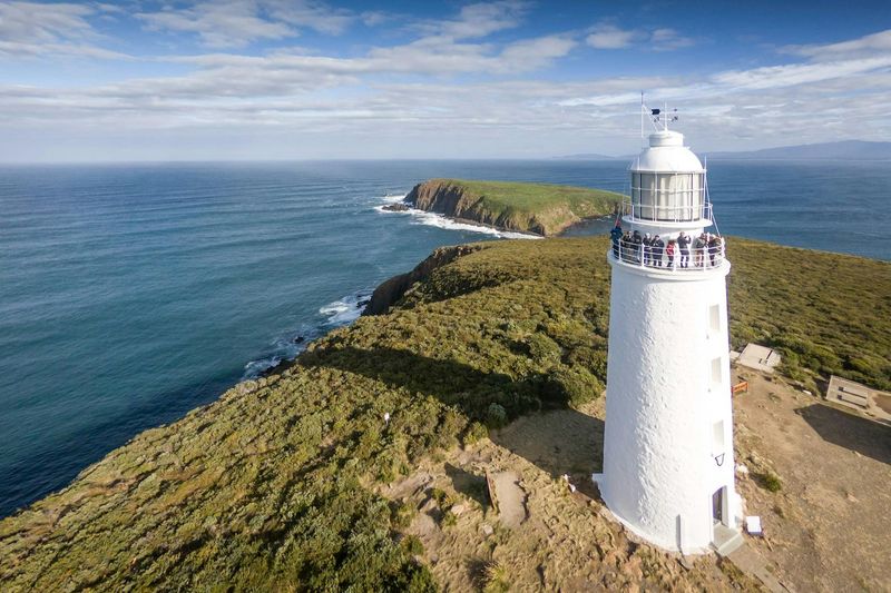 Billet Bruny Island Safaris - Nourriture, visites touristiques et visite du phare du cap Bruny