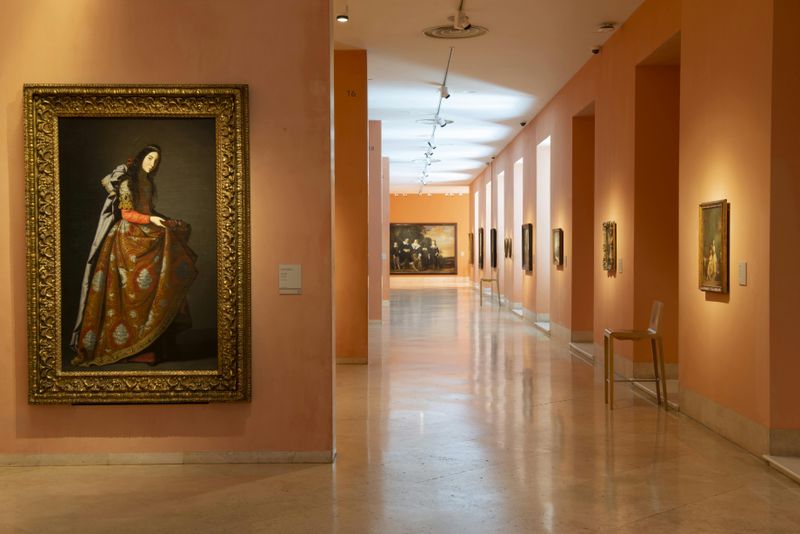 Billet Musée national Thyssen-Bornemisza  : collection permanente