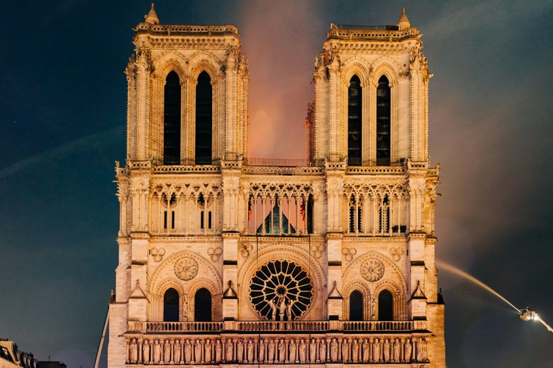 Billet Cathédrale Notre-Dame de Paris : Visite guidée de l'extérieur