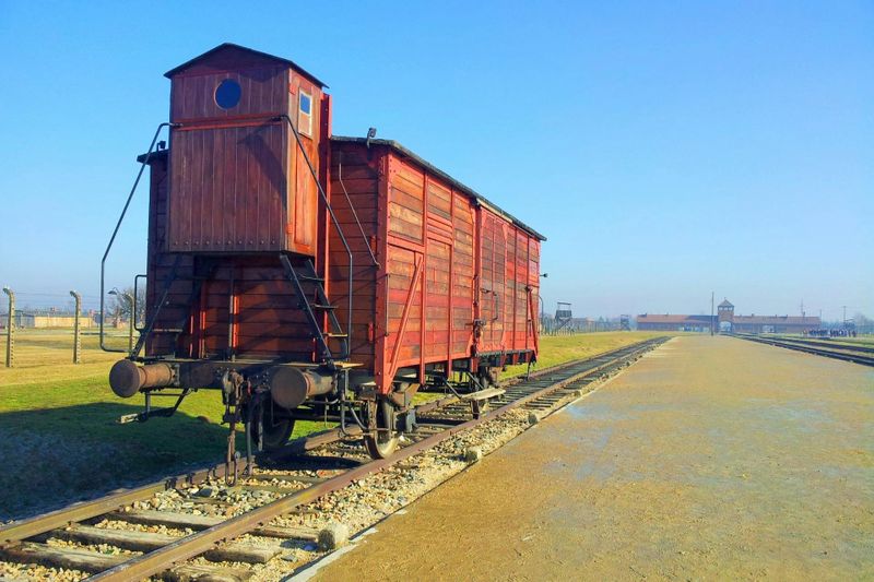 Billet Auschwitz-Birkenau : Billet d'entrée + Visite guidée