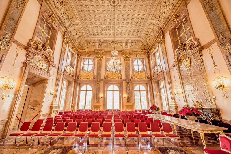 Billet Salzbourg : Concert classique Mozart au palais Mirabell