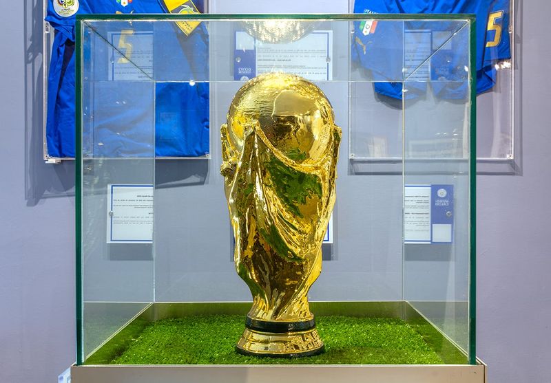 Billet Musée du football