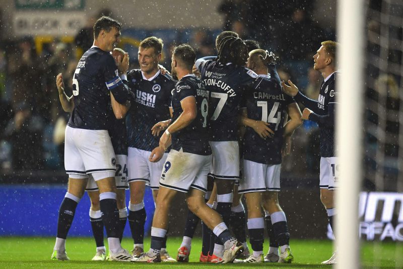 Billet The Den : Match de football du Millwall FC