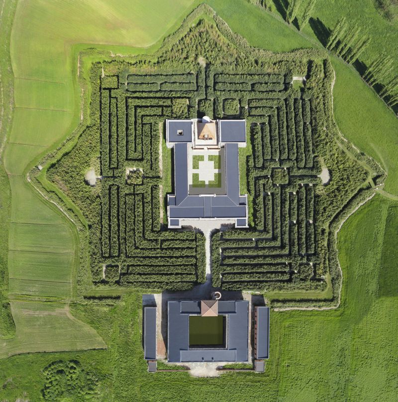 Billet Labirinto della Masone: Billet d'entrée