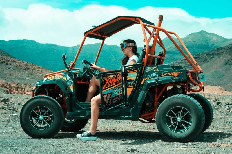 Billet Fuerteventura : Parc naturel de Jandía et El Puertito - Excursion guidée en buggy