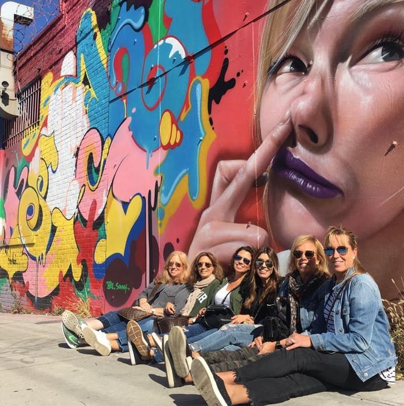 Billet Visite privée de Brooklyn Street Art