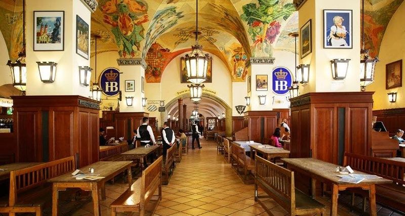 Billet Munich : Visite guidée de la bière et de la gastronomie + dîner + musée de l'Oktoberfest