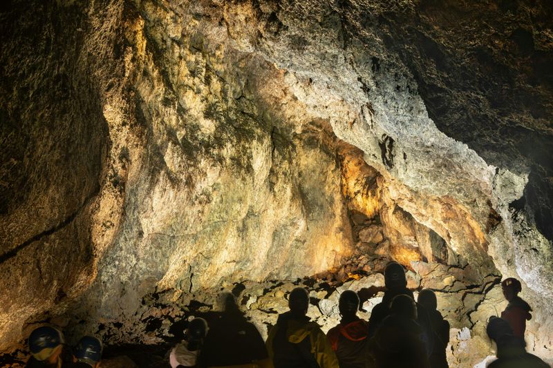 Billet Visite de la grotte de Vatnshellir