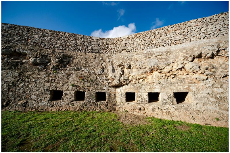 Billet Visite guidée du Fort Marlborough
