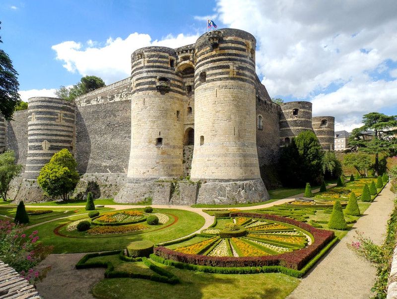 Billet Château d'Angers : Billet d'entrée