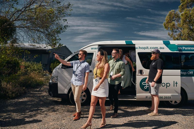 Billet Vallée de la Yarra : visite en bus avec arrêt depuis Melbourne