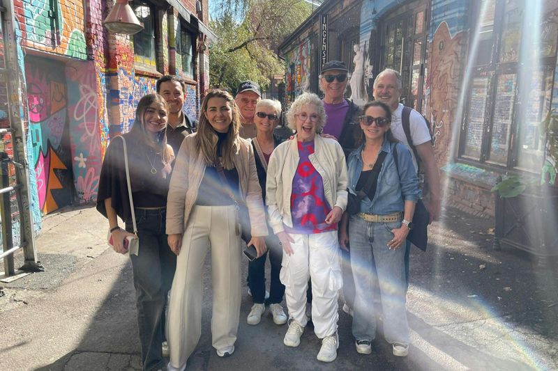 Billet Oslo : Visite guidée à pied + déjeuner + ticket de tramway