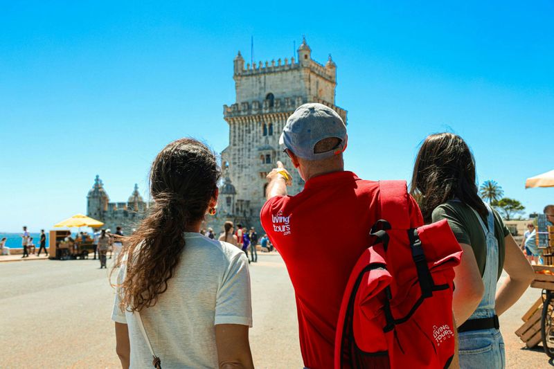 Billet Belém Lisbonne : Visite guidée en petit groupe + transport