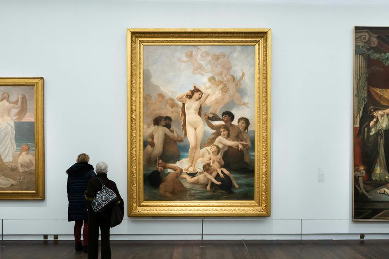 Billet Musée d’Orsay Paris : Entrée réservée