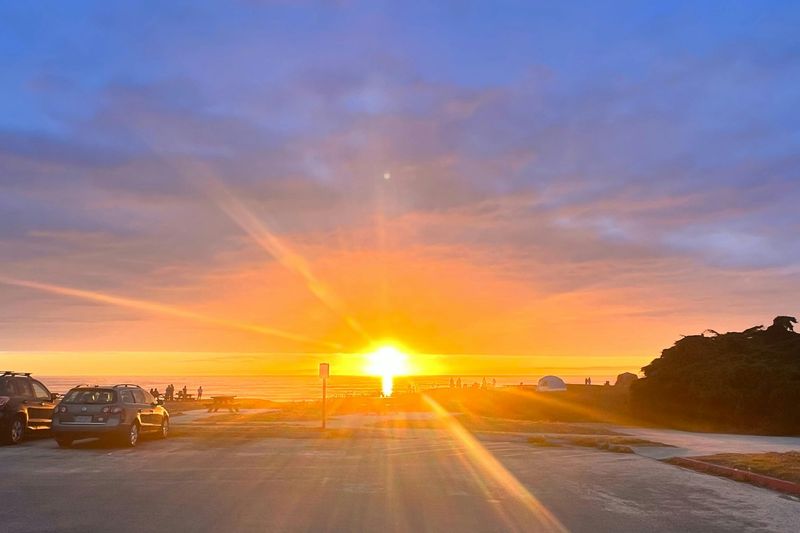 Billet San Francisco : Tour d'avion privé au coucher du soleil